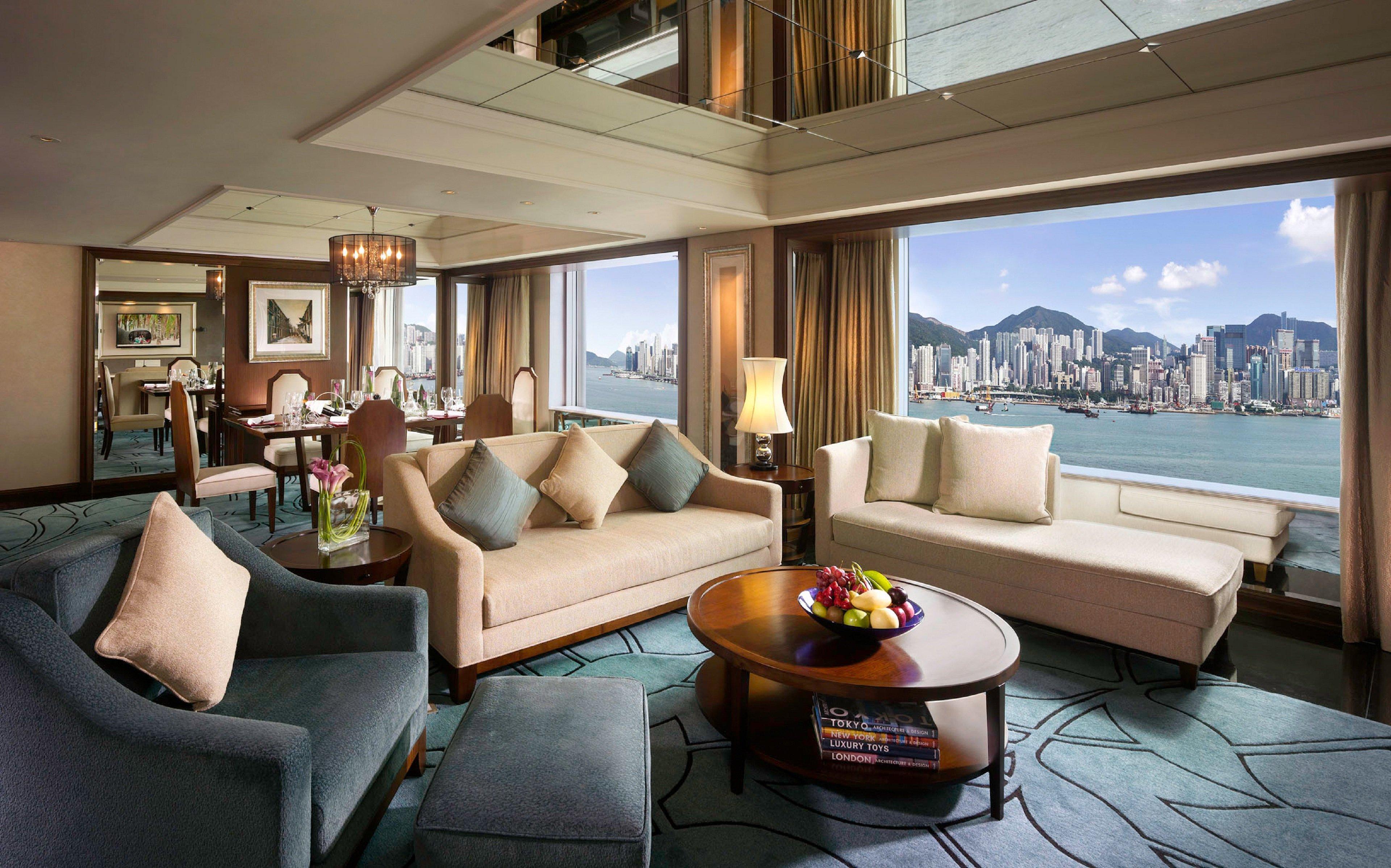 Intercontinental Grand Stanford Hong Kong, An Ihg Hotel Zewnętrze zdjęcie