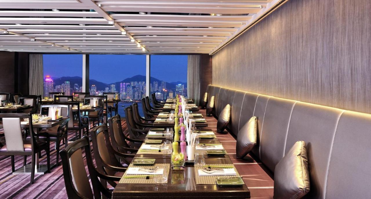 Intercontinental Grand Stanford Hong Kong, An Ihg Hotel Zewnętrze zdjęcie